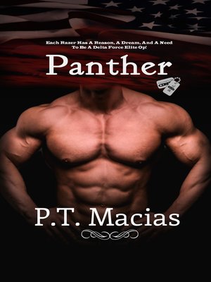 cover image of Panther, Razer 8